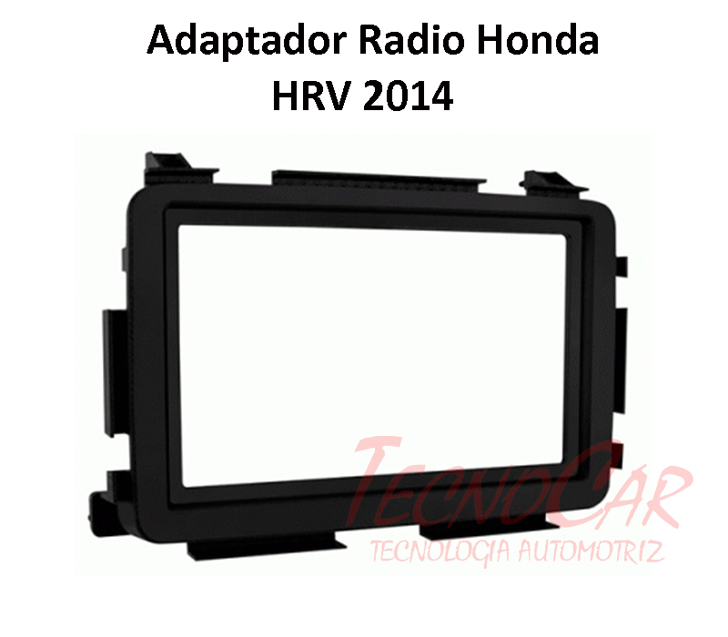 Adaptador radio HONDA HR-V 2014